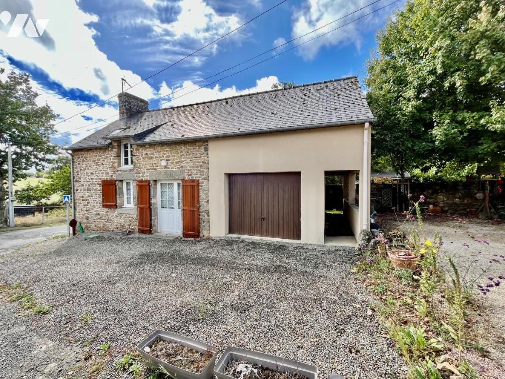 Maison 3 pièces 56 m² · à Bonnemain · 56 m² · 160 000 €