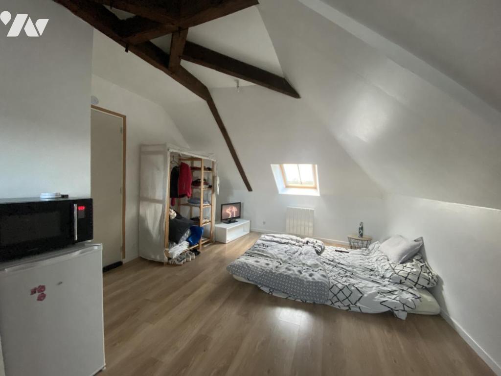 Appartement 1 pièce 17 m² · à Dol-de-Bretagne · 16,7 m² · 77 000 €