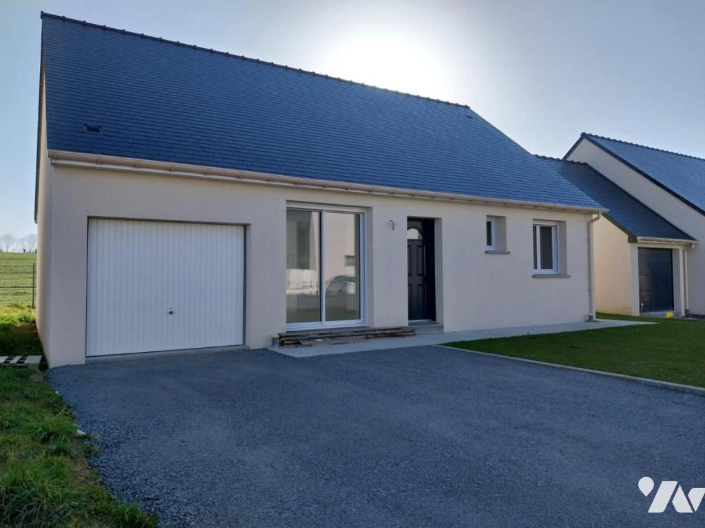 Maison 4 pièces 75 m² · à Combourg · 75,4 m² · 1 010 €/mois