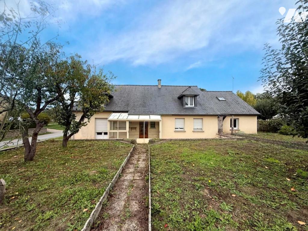 Maison 5 pièces 142 m² · à Roz-Landrieux · 142,4 m² · 180 000 €