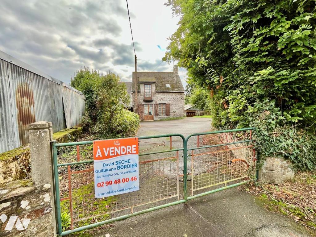 Maison 4 pièces 81 m² · à Vieux-Viel · 81 m² · 120 000 €