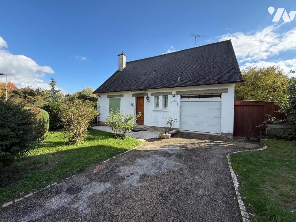 Maison 105 m² · à Dol-de-Bretagne · 104,6 m² · 220 000 €