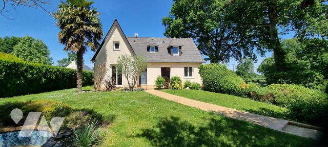 Vente - Maison / villa - LA GUERCHE DE BRETAGNE - 150 m² - 8 pièces - P35132-M2669