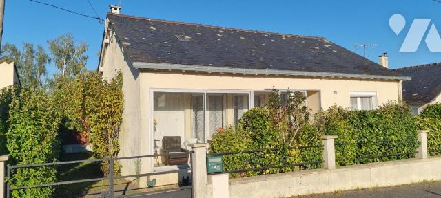 Vente - Maison / villa - RENAZE - 65,04 m² - 5 pièces - 35132-2411