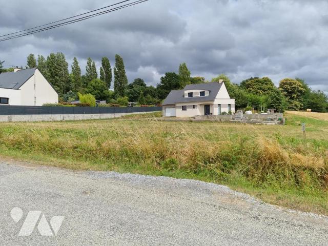 Terrain 788 m² · au Pertre · 788 m² · 43 000 €