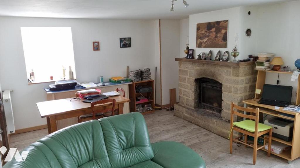 VENTE maison-ARGENTRE DU PLESSIS (35)