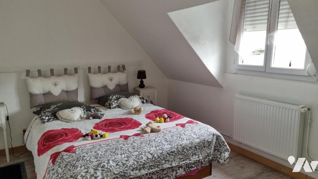 VENTE maison-ARGENTRE DU PLESSIS (35)
