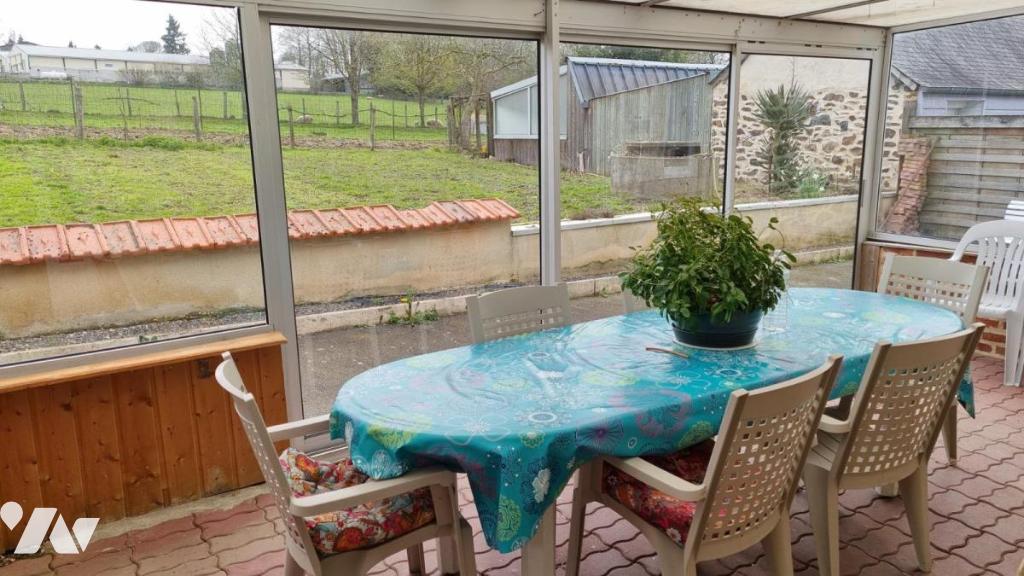 VENTE maison-ARGENTRE DU PLESSIS (35)