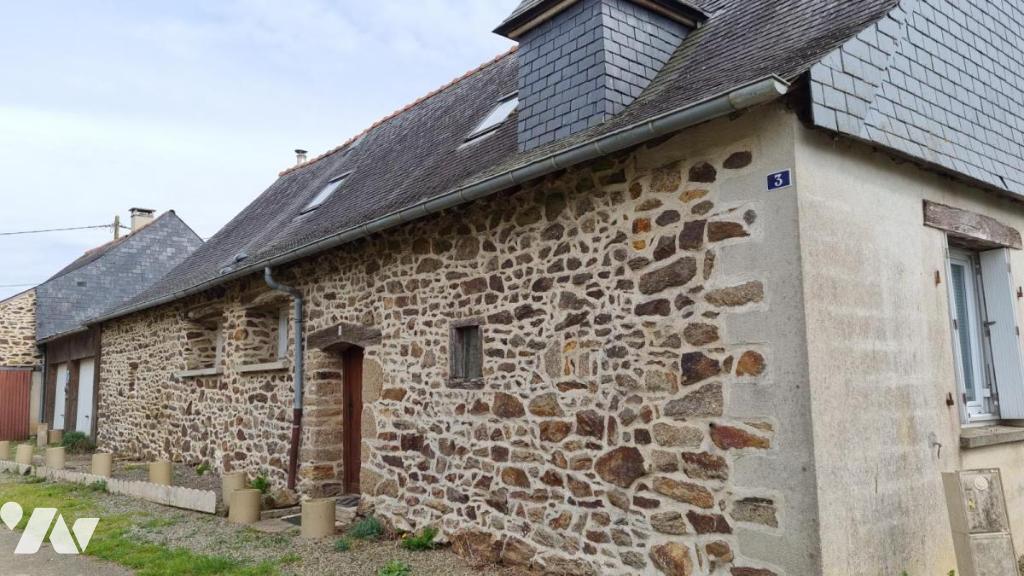 VENTE maison-ARGENTRE DU PLESSIS (35)