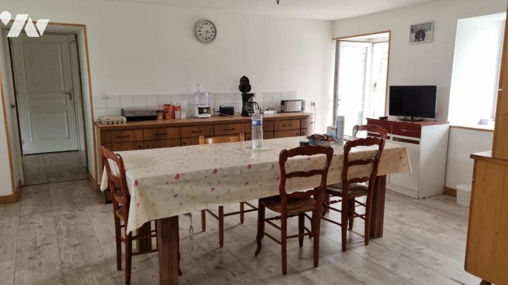 VENTE maison-ARGENTRE DU PLESSIS (35)