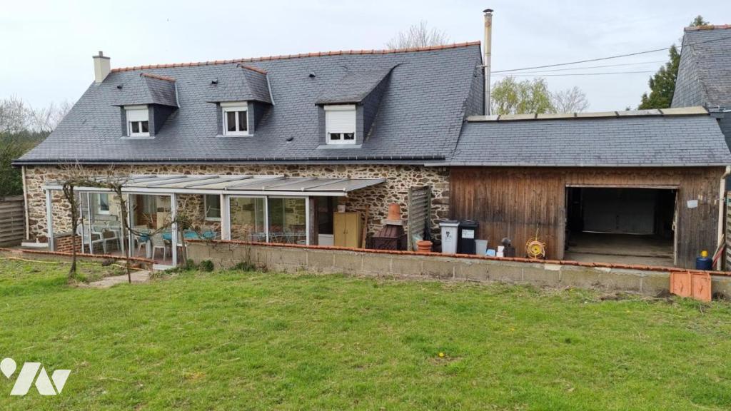 VENTE maison-ARGENTRE DU PLESSIS (35)
