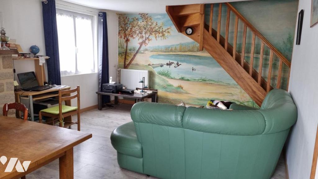 VENTE maison-ARGENTRE DU PLESSIS (35)