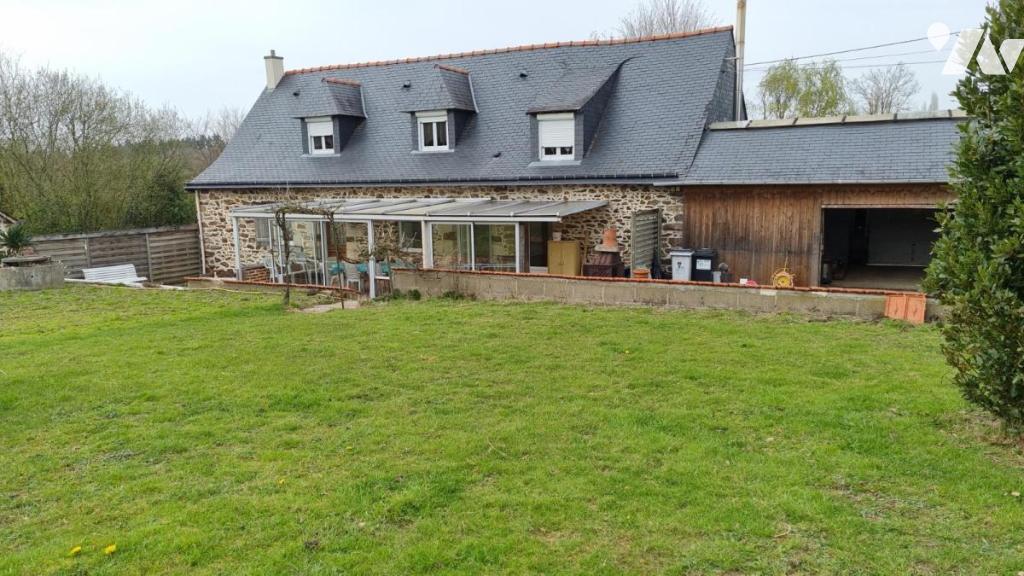 VENTE maison-ARGENTRE DU PLESSIS (35)