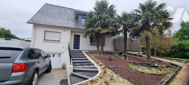 Vente - Maison / villa - LA GUERCHE DE BRETAGNE - 156 m² - 6 pièces - 35132-2436