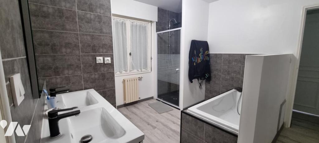 VENTE maison-LA GUERCHE DE BRETAGNE (35)