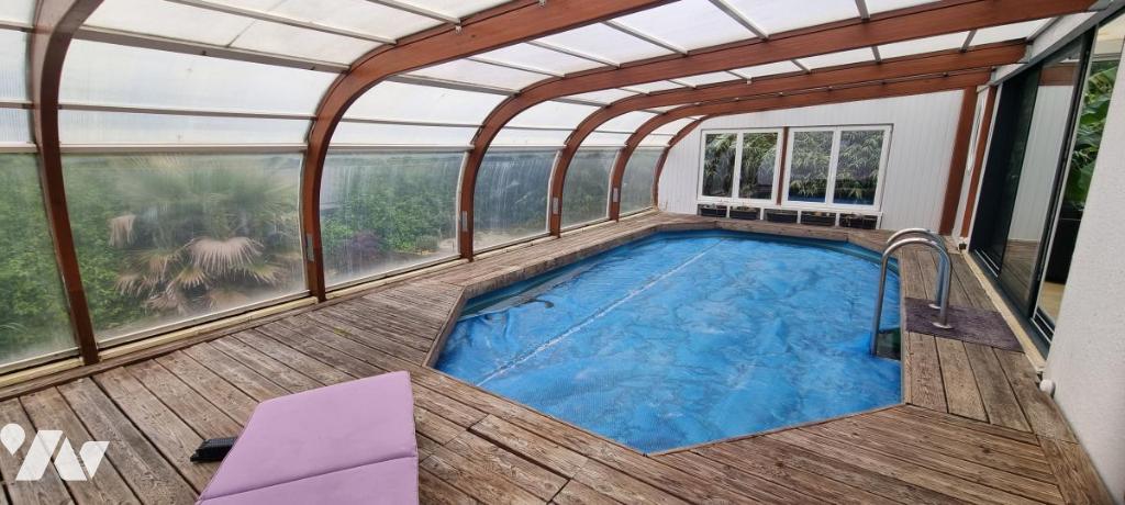 VENTE maison-LA GUERCHE DE BRETAGNE (35)