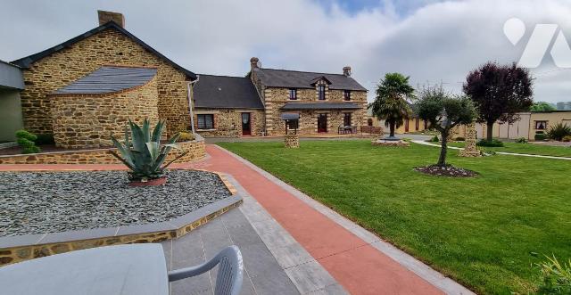 Maison 147m² — Domalain