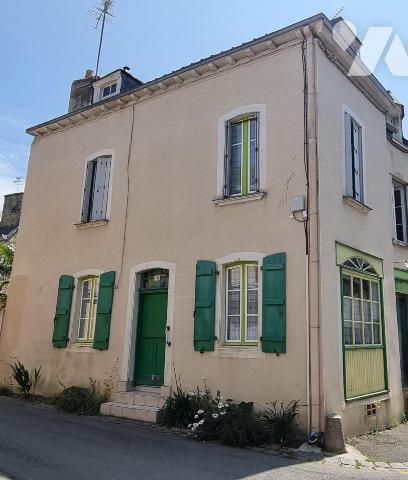 Maison 4 pièces 39 m² · à La Guerche-de-Bretagne · 38,9 m² · 40 000 €