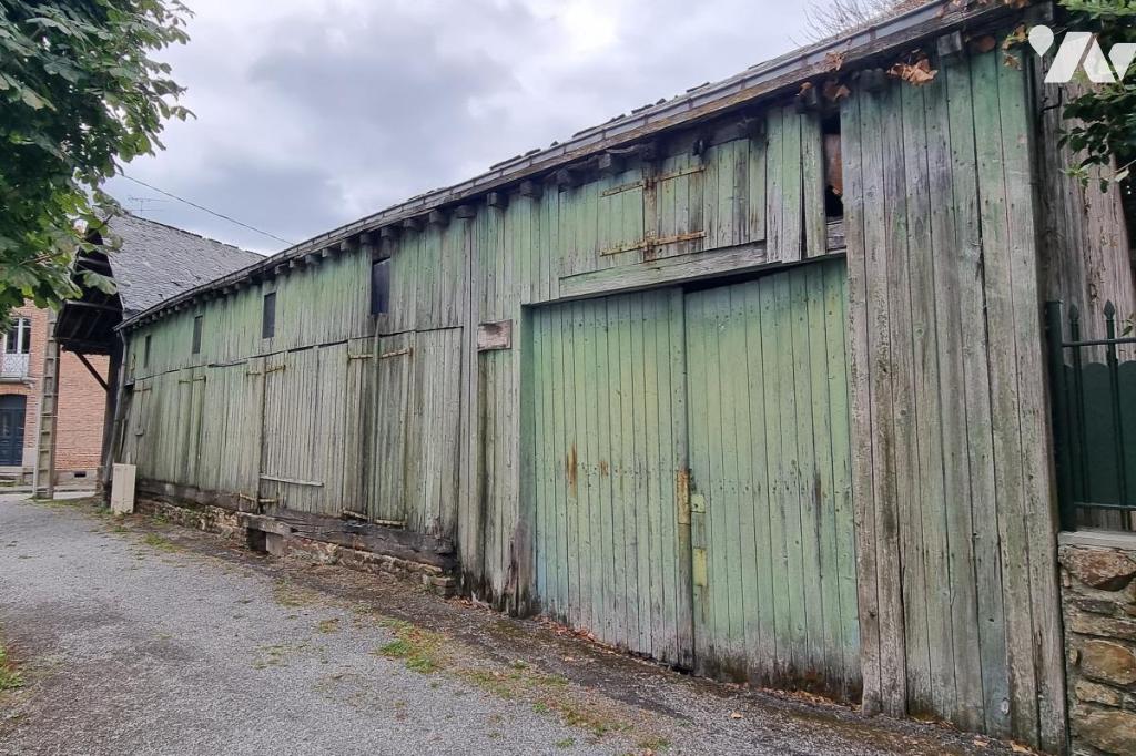 VENTE terrain-LA GUERCHE DE BRETAGNE (35)