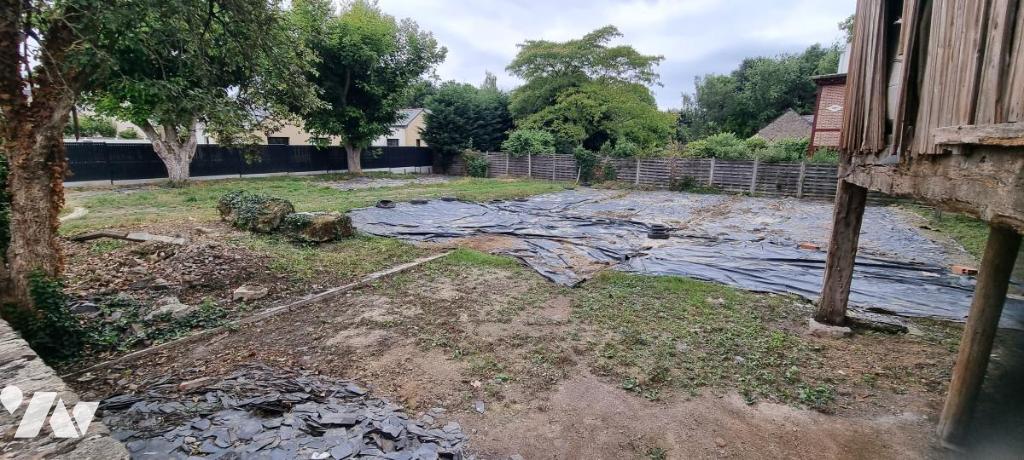 VENTE terrain-LA GUERCHE DE BRETAGNE (35)