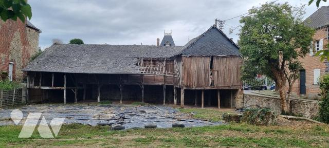 Vente - Terrain - LA GUERCHE DE BRETAGNE - 824 m² - 35132-2446