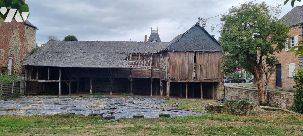 VENTE terrain-LA GUERCHE DE BRETAGNE (35)