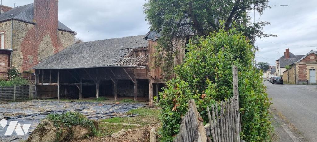 VENTE terrain-LA GUERCHE DE BRETAGNE (35)