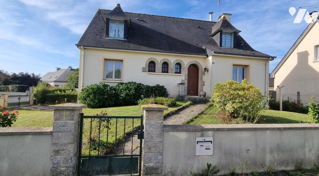 VENTE maison-LA GUERCHE DE BRETAGNE (35)