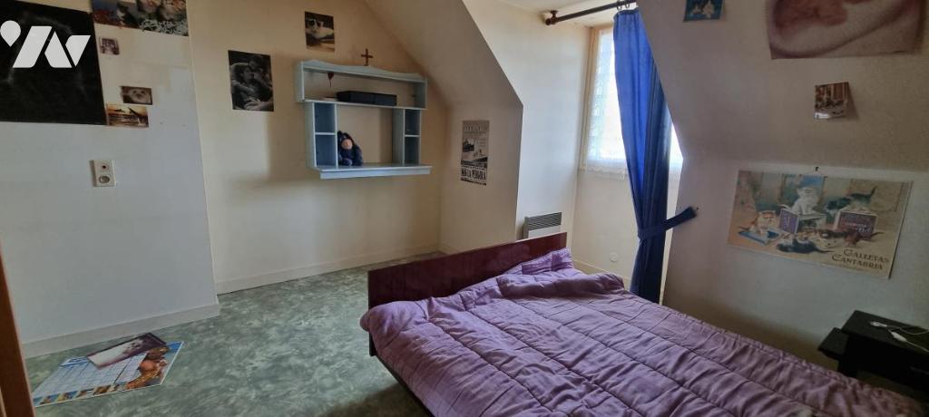 VENTE maison-LA GUERCHE DE BRETAGNE (35)