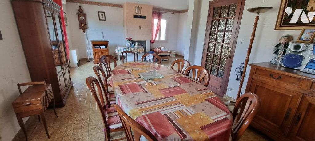 VENTE maison-LA GUERCHE DE BRETAGNE (35)