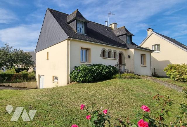 Vente - Maison / villa - LA GUERCHE DE BRETAGNE - 102,85 m² - 5 pièces - 35132-2455