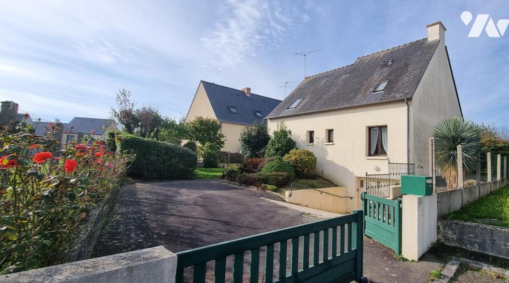 VENTE maison-LA GUERCHE DE BRETAGNE (35)