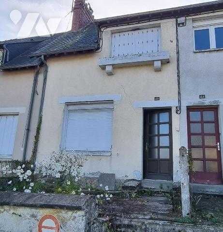 Vente - Maison / villa - RENAZE - 40 m² - 3 pièces - 35132-2458