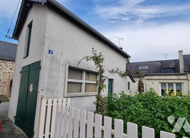 Vente - Maison / villa - LA GUERCHE DE BRETAGNE - 73,55 m² - 5 pièces - 35132-2459