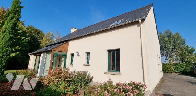 Vente - Maison / villa - DOMALAIN - 129,46 m² - 6 pièces - 35132-2460