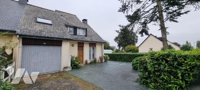 Vente - Maison / villa - RETIERS - 93,86 m² - 5 pièces - 35132-2462