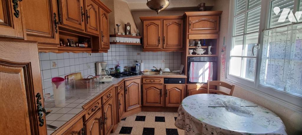 VENTE maison-LA GUERCHE DE BRETAGNE (35)