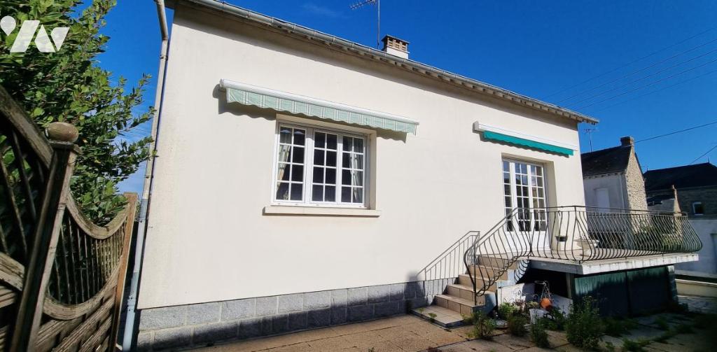 VENTE maison-LA GUERCHE DE BRETAGNE (35)