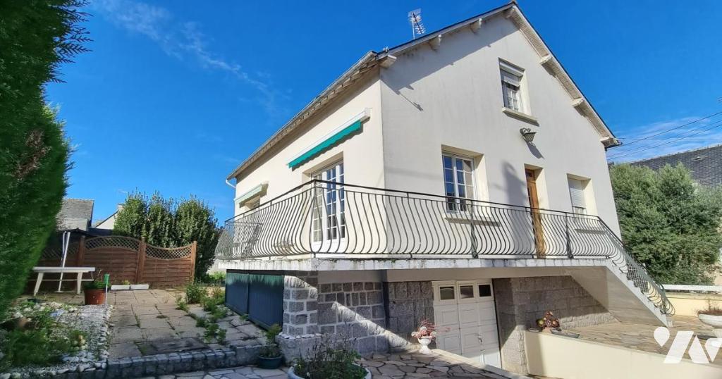 VENTE maison-LA GUERCHE DE BRETAGNE (35)