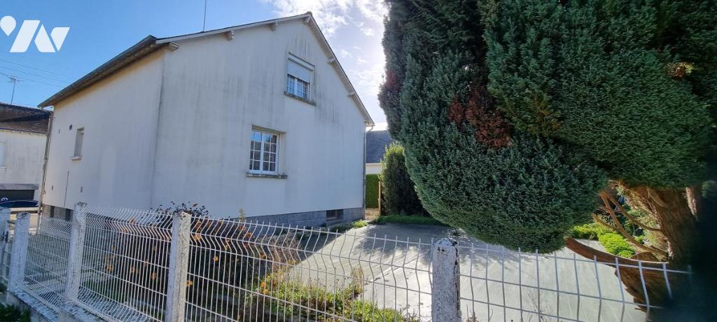 VENTE maison-LA GUERCHE DE BRETAGNE (35)