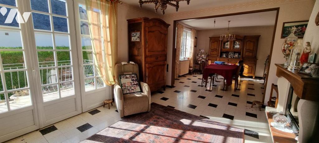 VENTE maison-LA GUERCHE DE BRETAGNE (35)
