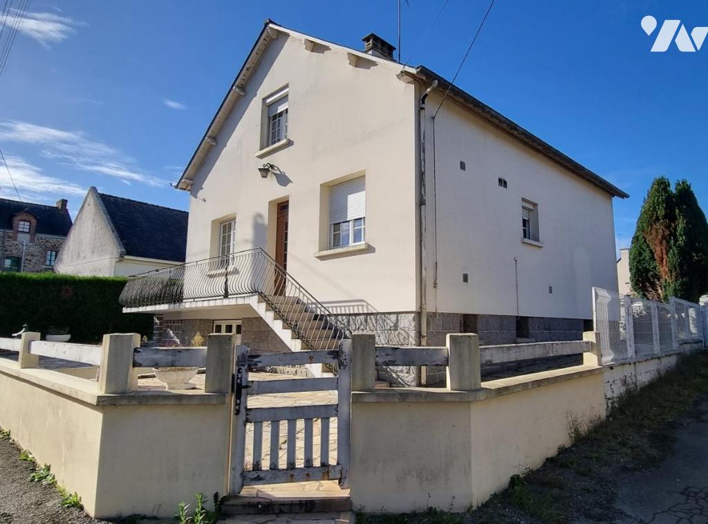 VENTE maison-LA GUERCHE DE BRETAGNE (35)
