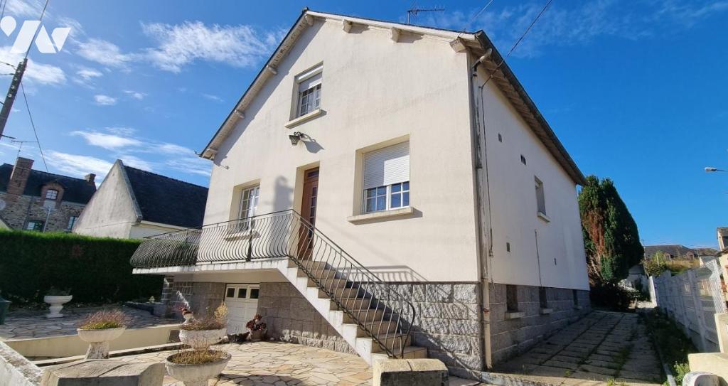 VENTE maison-LA GUERCHE DE BRETAGNE (35)