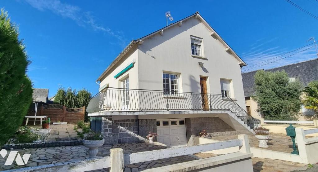 VENTE maison-LA GUERCHE DE BRETAGNE (35)