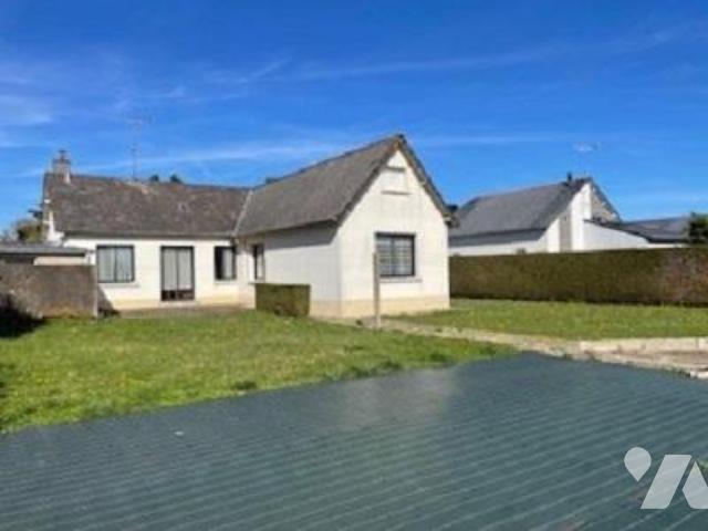 VENTE maison-ARGENTRE DU PLESSIS (35)