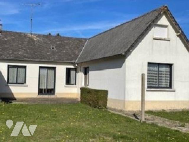 Vente - Maison / villa - ARGENTRE DU PLESSIS - 95 m² - 5 pièces - 35132-2467