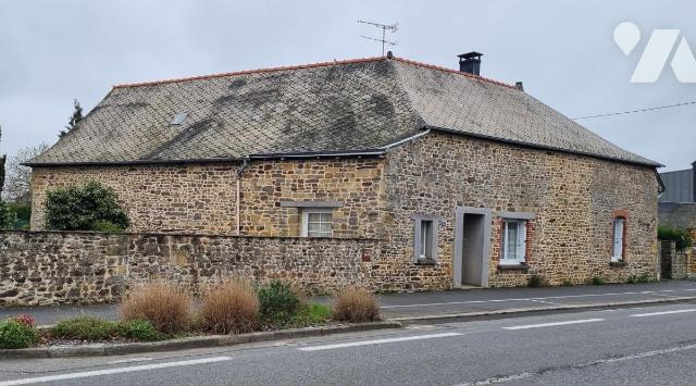 Maison 4 pièces 73 m² · à Guerche-de-Bretagne · 73 m² · 155 000 €