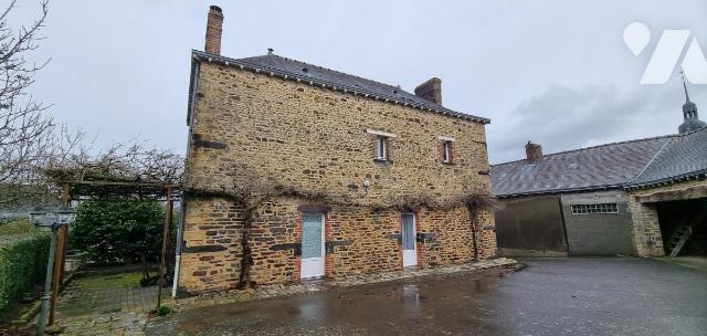 Maison 100m² — Visseiche