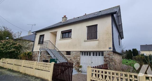 Maison 6 pièces 99 m² · à Martigné-Ferchaud · 99,5 m² · 150 000 €
