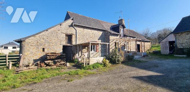 Maison 63m² — Moutiers